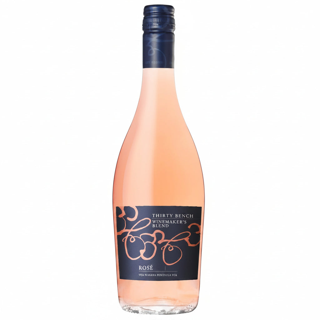 Buy A bottle of Thirty Bench Winemakers Rose 750mL