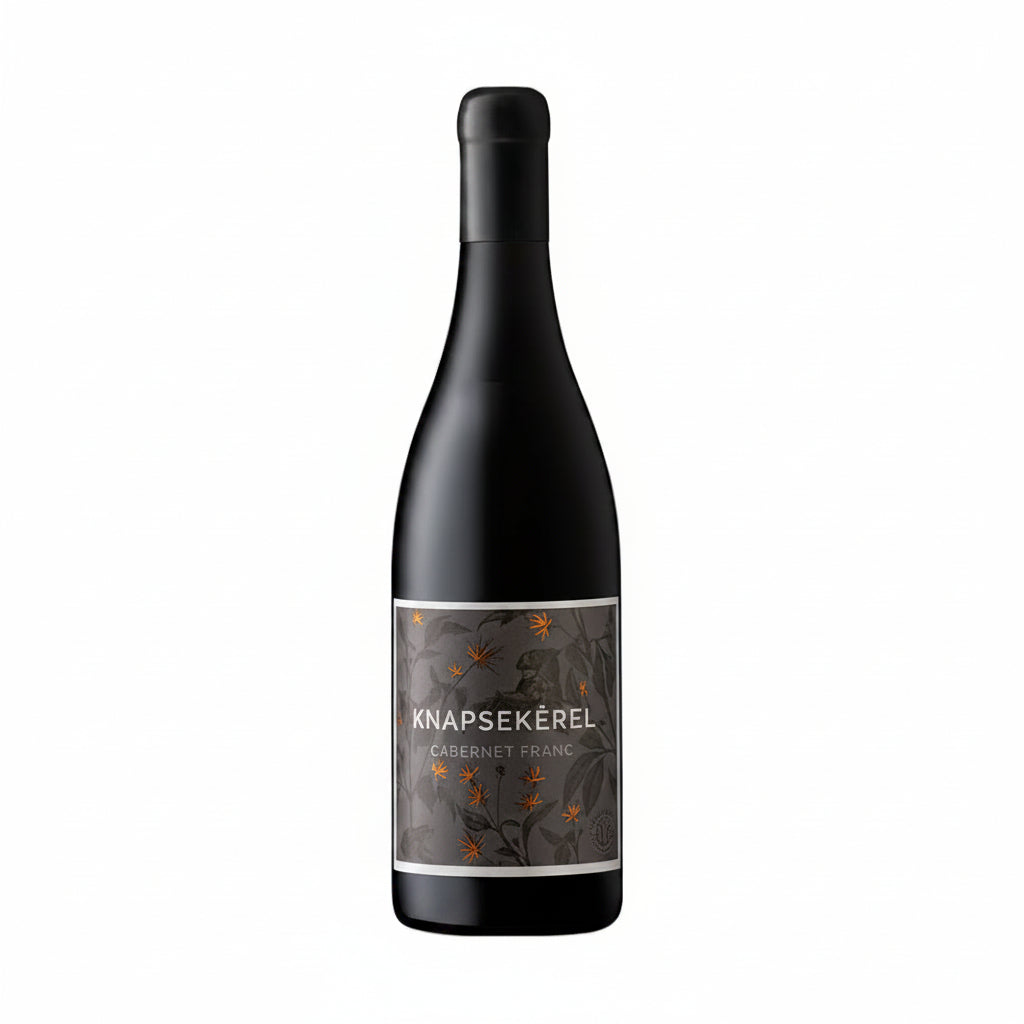 Buy Thistle And Weed Knapsekerel Cabernet Franc 750mL
