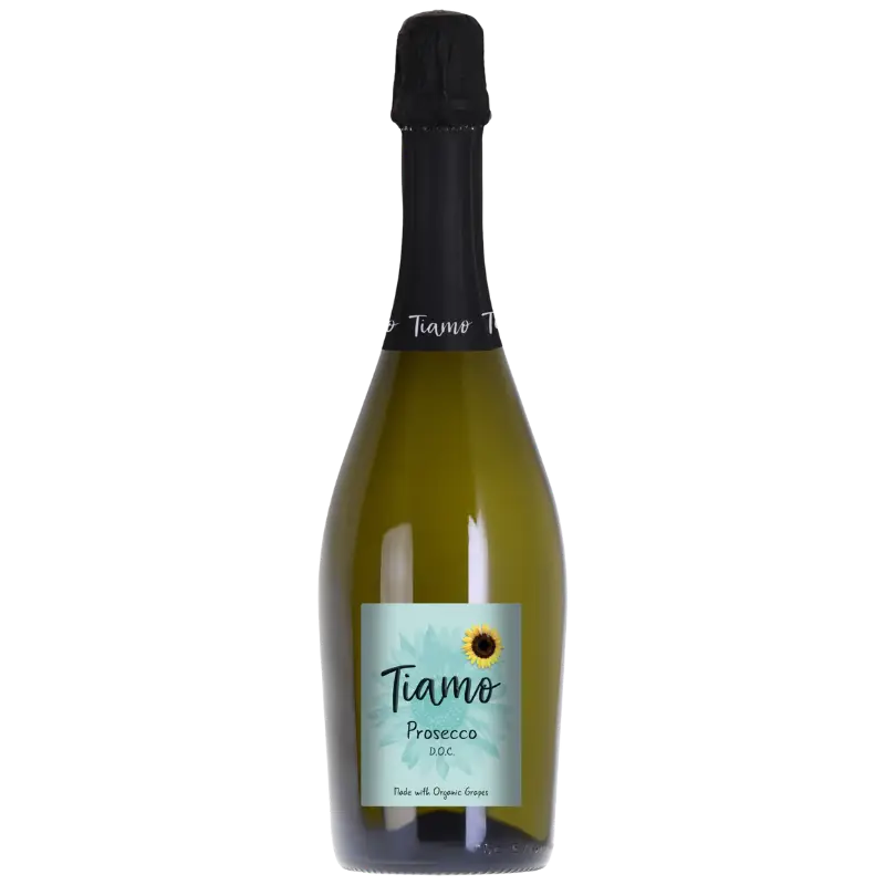 Tiamo Prosecco Spumante Nv 750Ml Bottle Image
