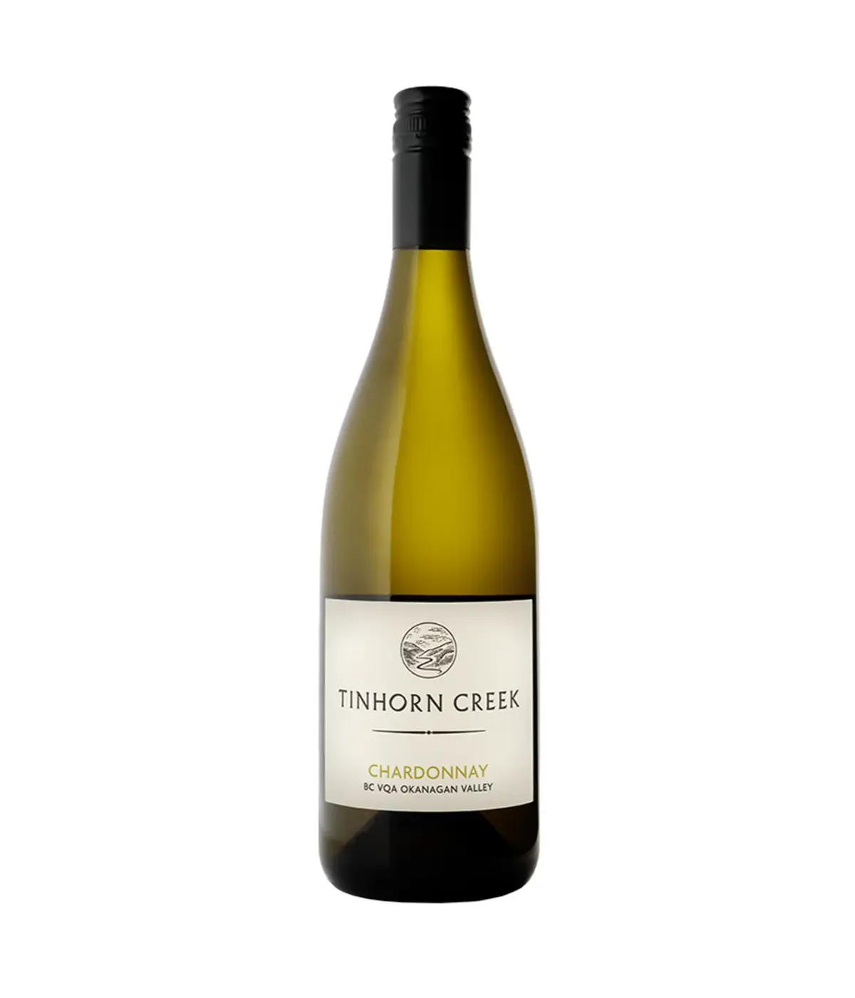 Buy Tinhorn Creek Chardonnay white wine bottle, BC VQA Okanagan Valley