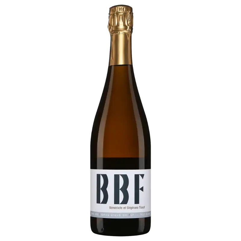 Tissot Bbf Cremant Blanc 750Ml Bottle Image