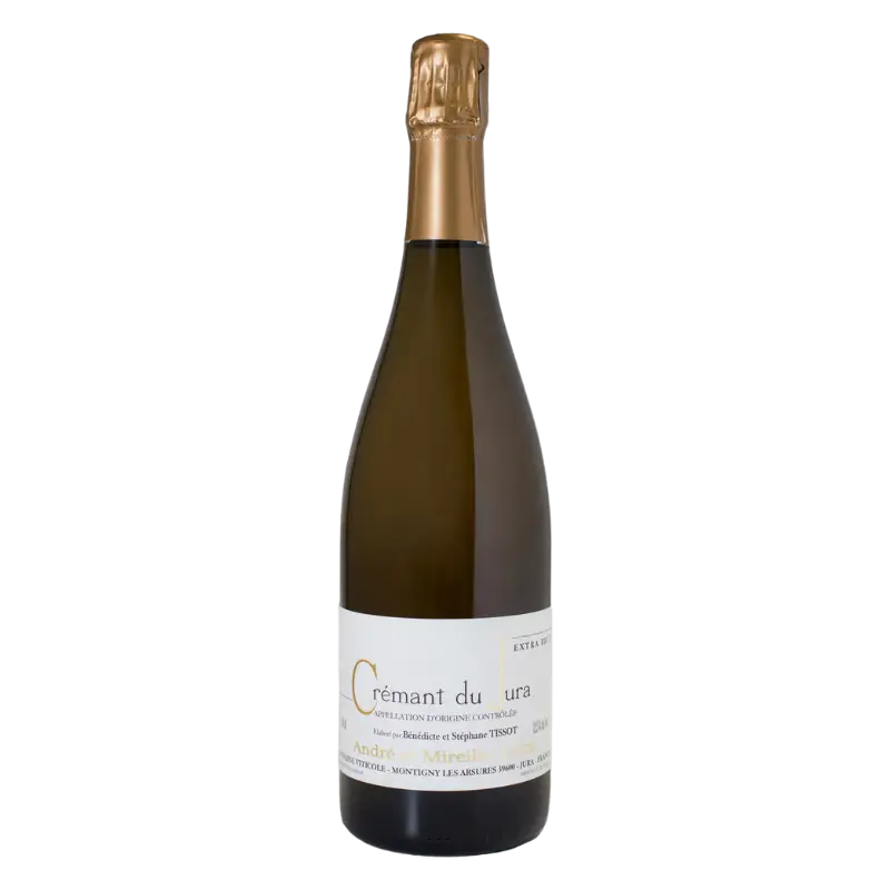 Tissot Cremant Blanc 750Ml Bottle Image