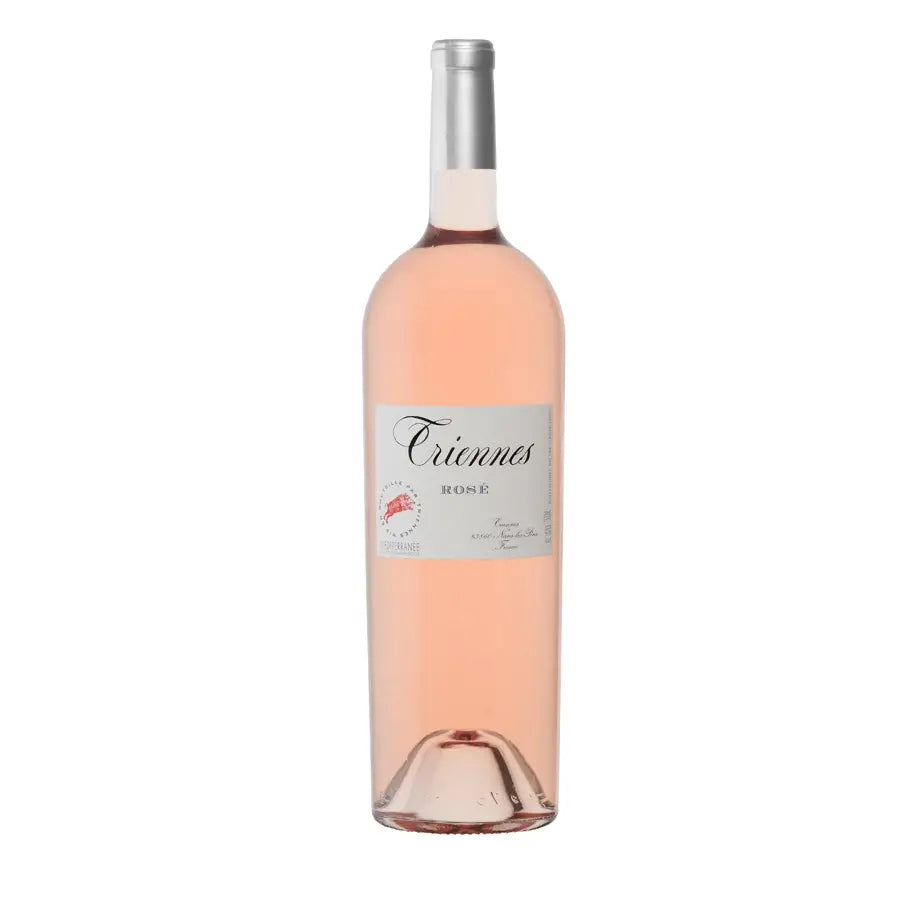 Triennes Rose Igp Mediterranee 750Ml Bottle Image