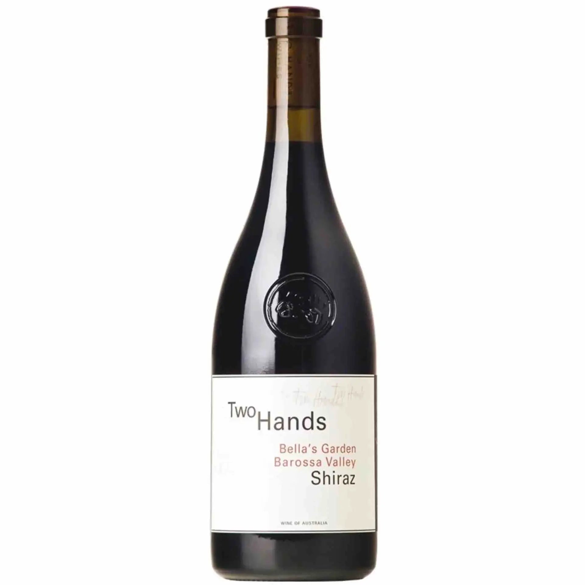 Buy Two Hands Bella's Garden Barossa Valley Shiraz red wine bottle