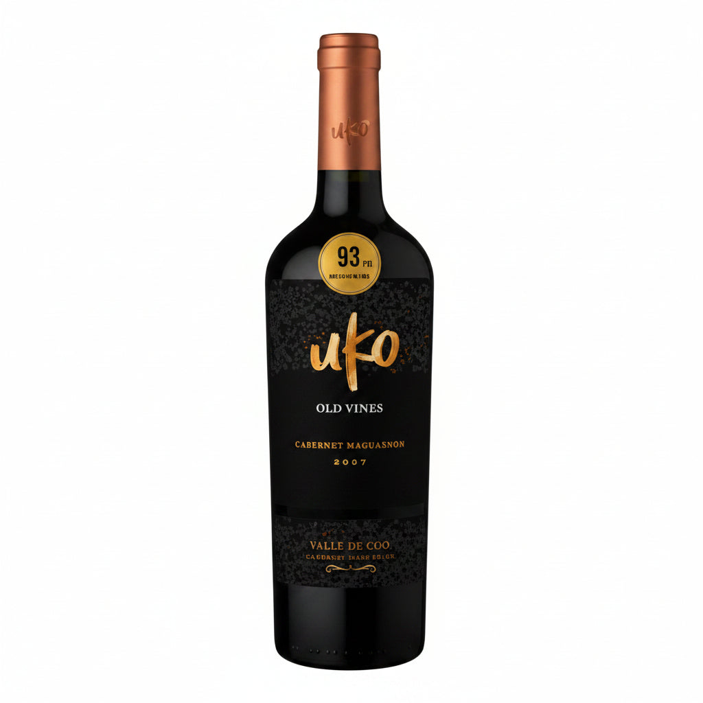 Buy Uko Old Vines Malbec/Cabernet Sauvignon Blend 750mL