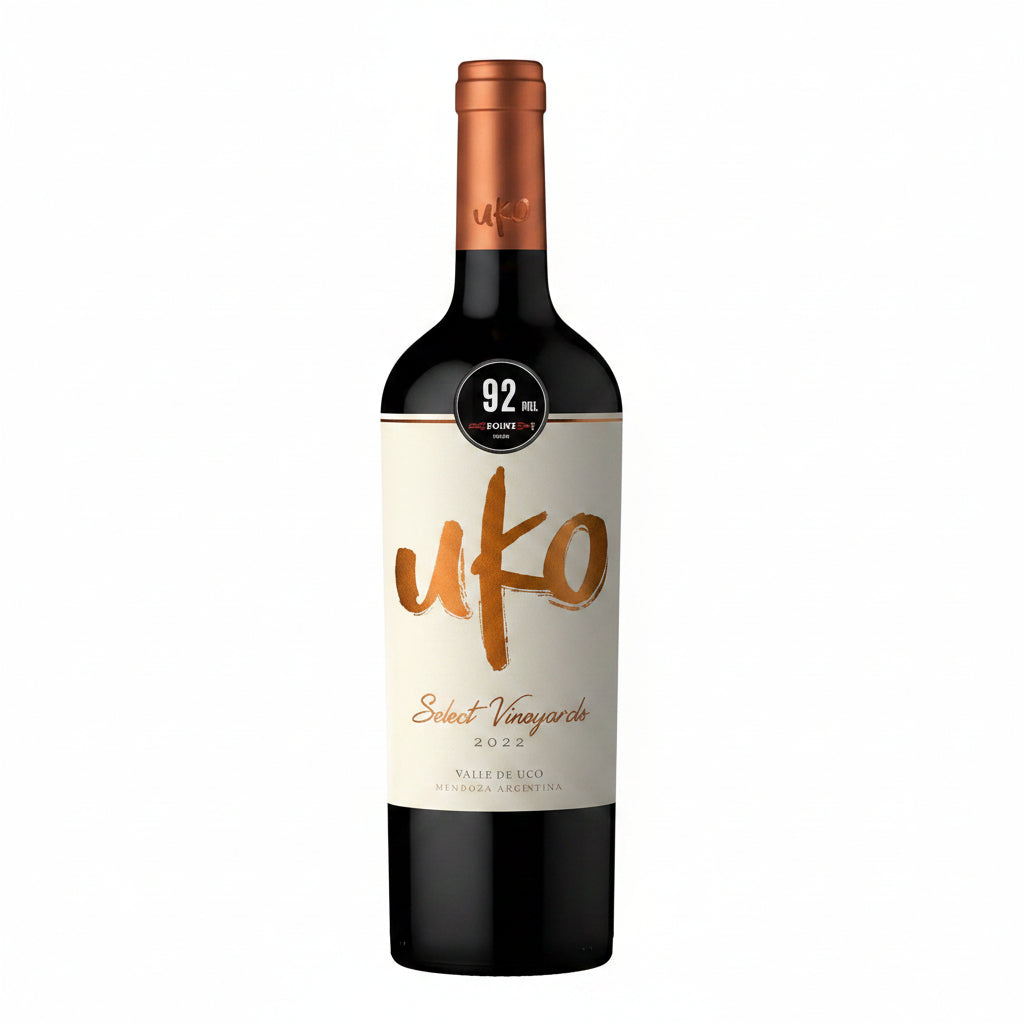 Buy bottle of Uko Select Cabernet Sauvignon/Malbec Blend 750mL