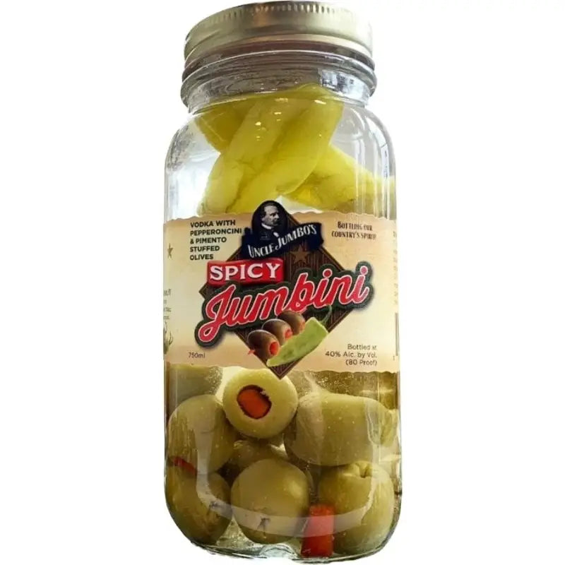 Uncle Jumbo S Jumbini 750Ml Bottle Image