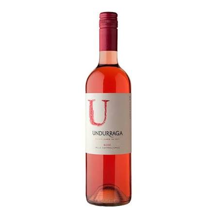 Buy bottle of Undurraga U Rose 750mL