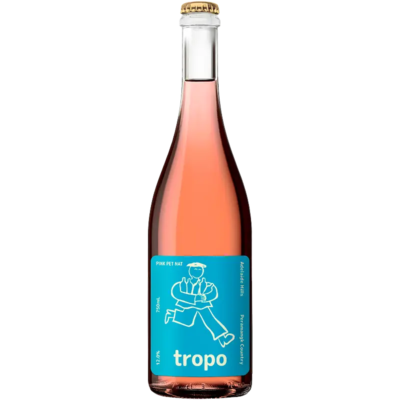 Unico Zelo Tropo Pink Pet Nat 750Ml Bottle Image