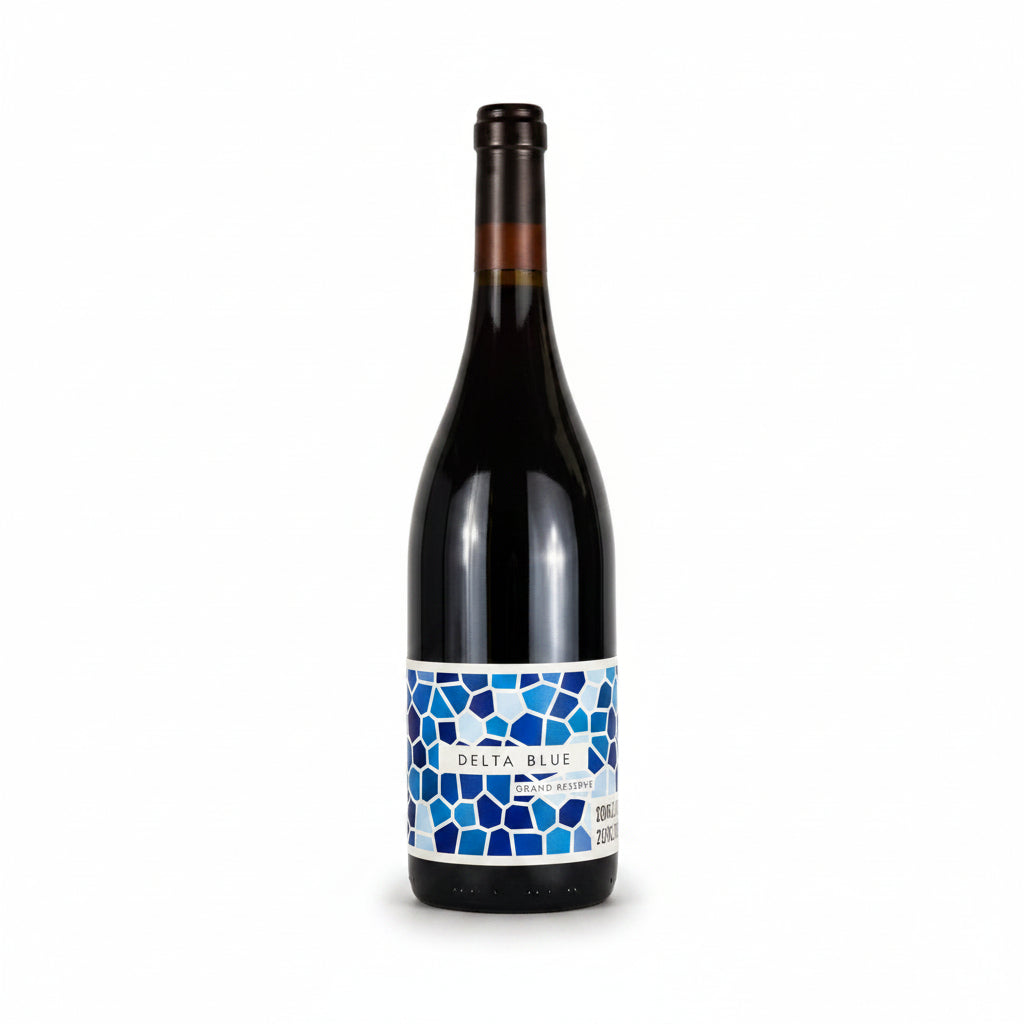 Buy Unico Zelo - Delta Blue 750mL