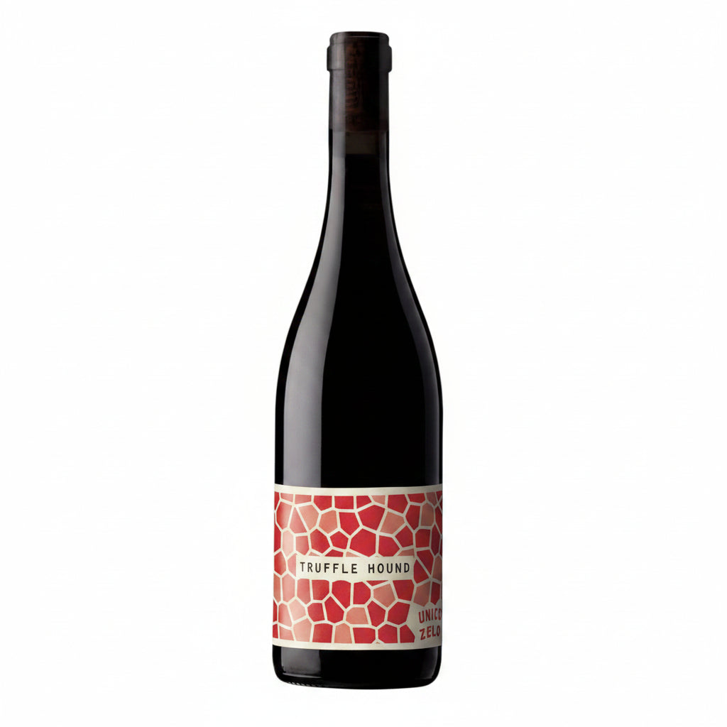 Buy Unico Zelo - Truffle Hound Red 750mL