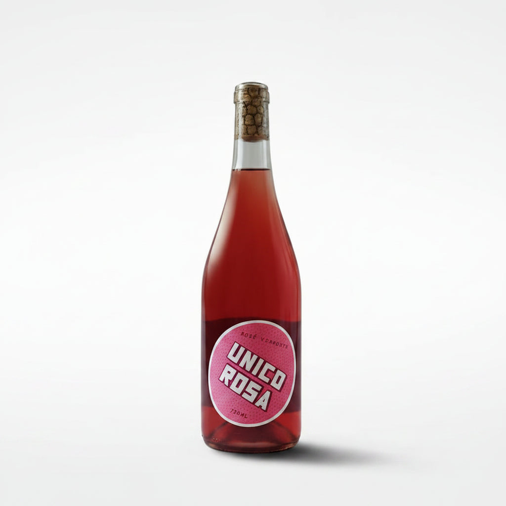 Buy Unico Zelo Rosavermouth 750mL
