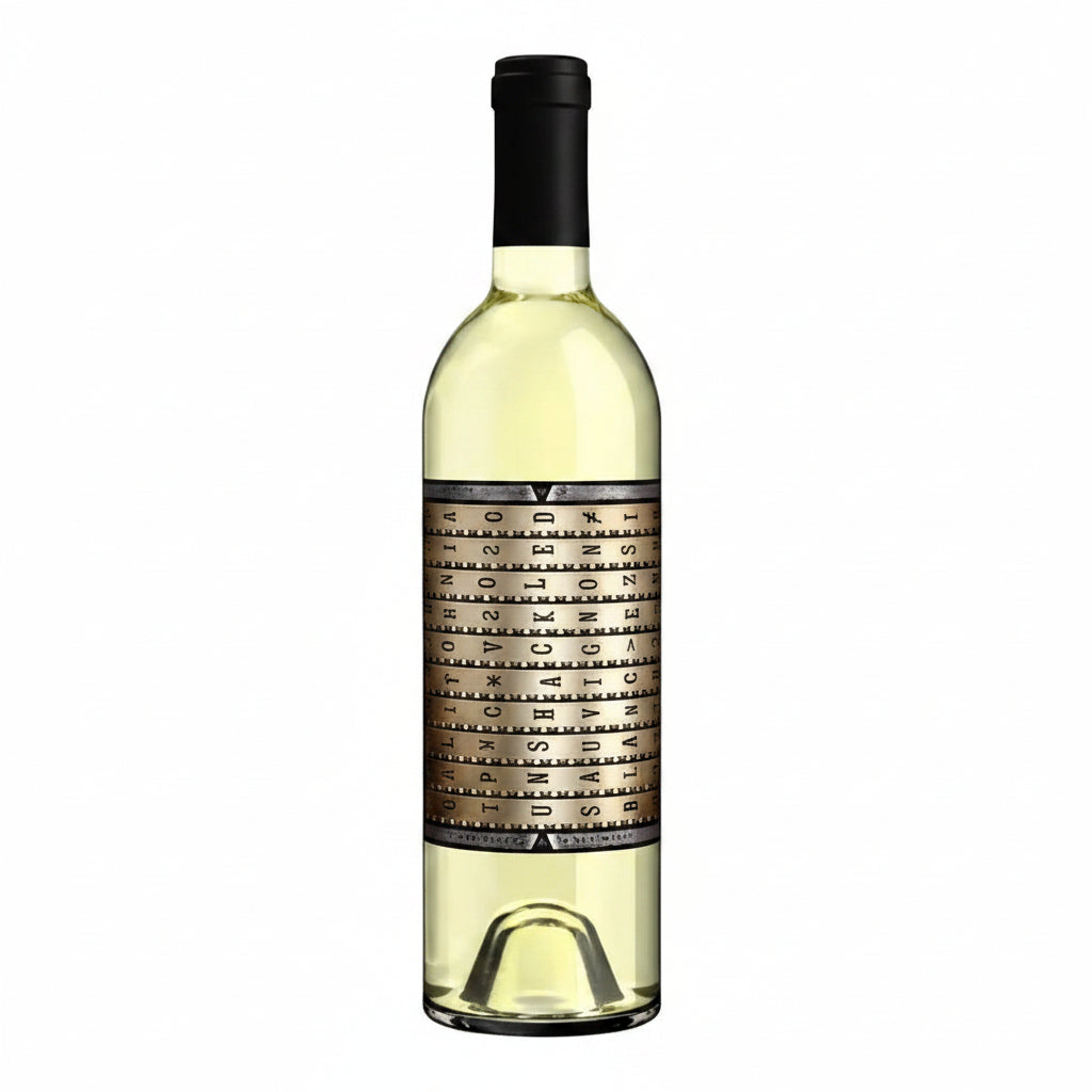 Buy A bottle of Unshackled Sauvignon Blanc 750mL