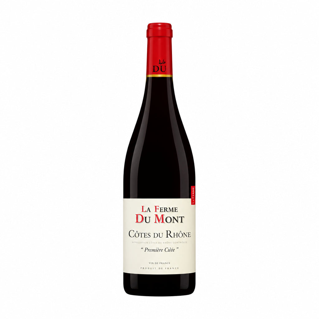 Ferme Du Mont Cotes Du Rhone Pc Aoc