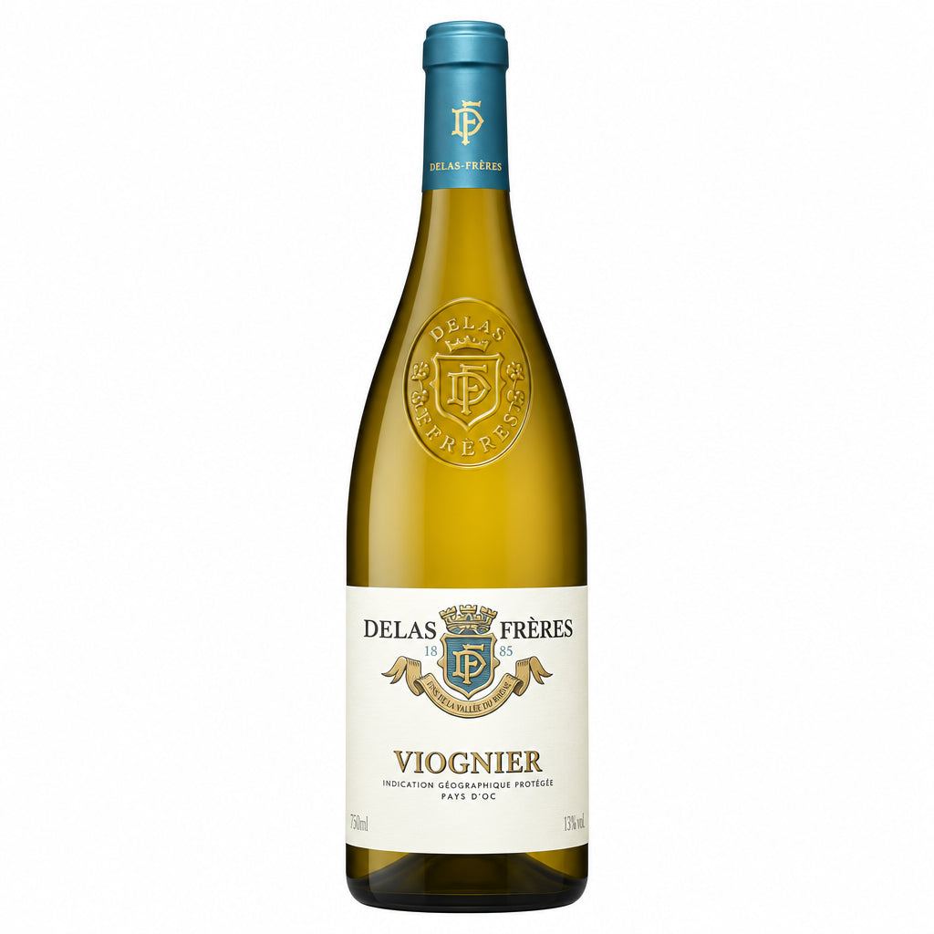 Delas Freres Viognier