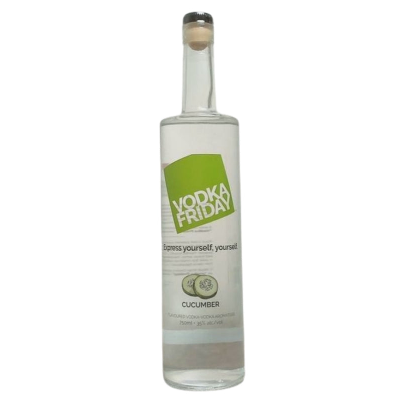 Vodka Friday Cucumber Vodka