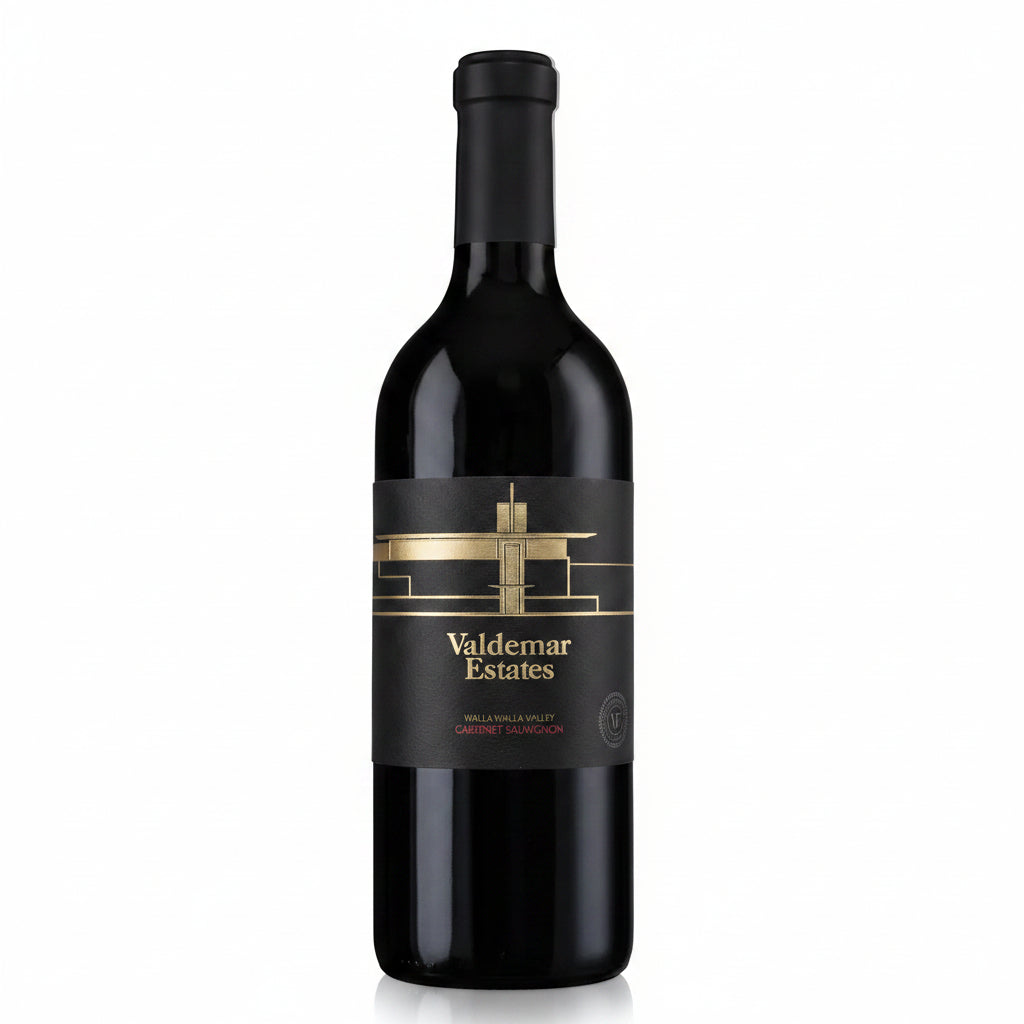 Buy bottle of Valdemar Estates Component Trial Walla Walla Valley Cabernet Sauvignon 750mL