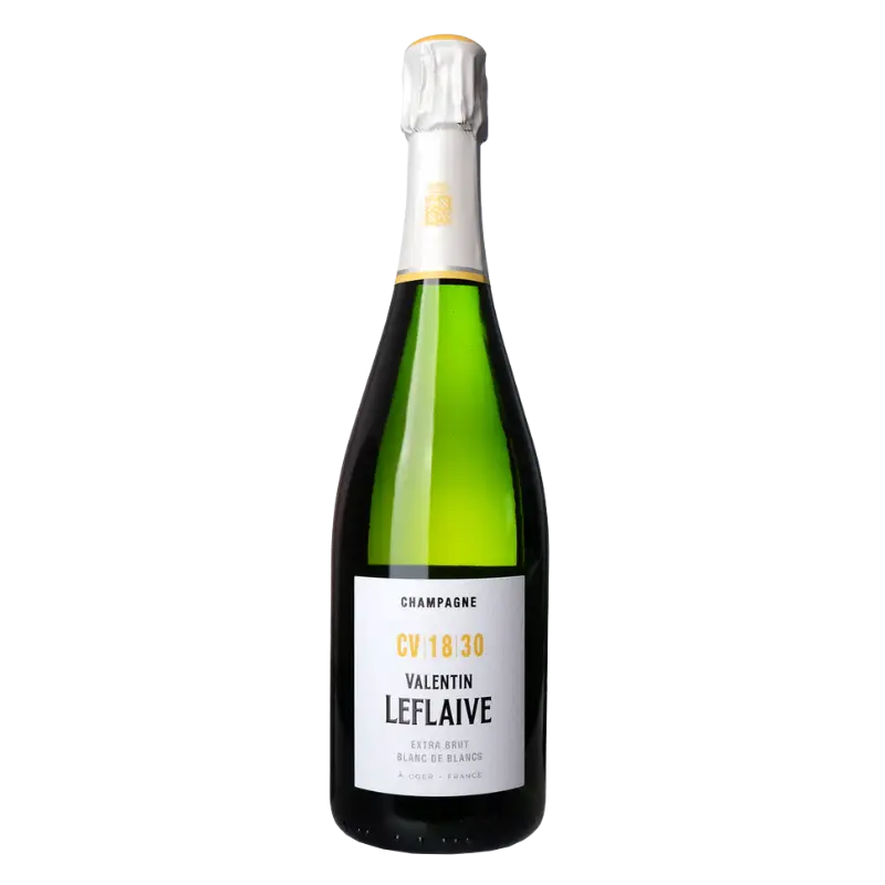 Valentin Leflaive Extra Brut Blanc De Blancs 750Ml Bottle Image