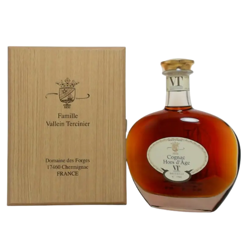 Vallein Tercinier Cognac Hors D Age Helios 700Ml Bottle Image