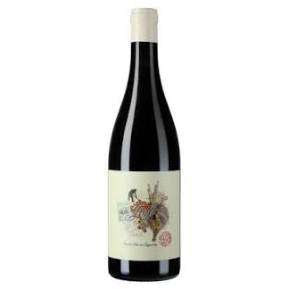 Buy Van Loggerenberg Graft Shiraz 750mL