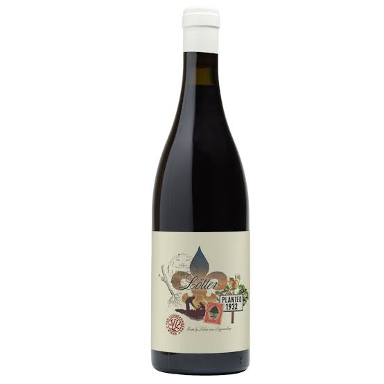 Buy Van Loggerenberg Lotter Cinsault 750mL