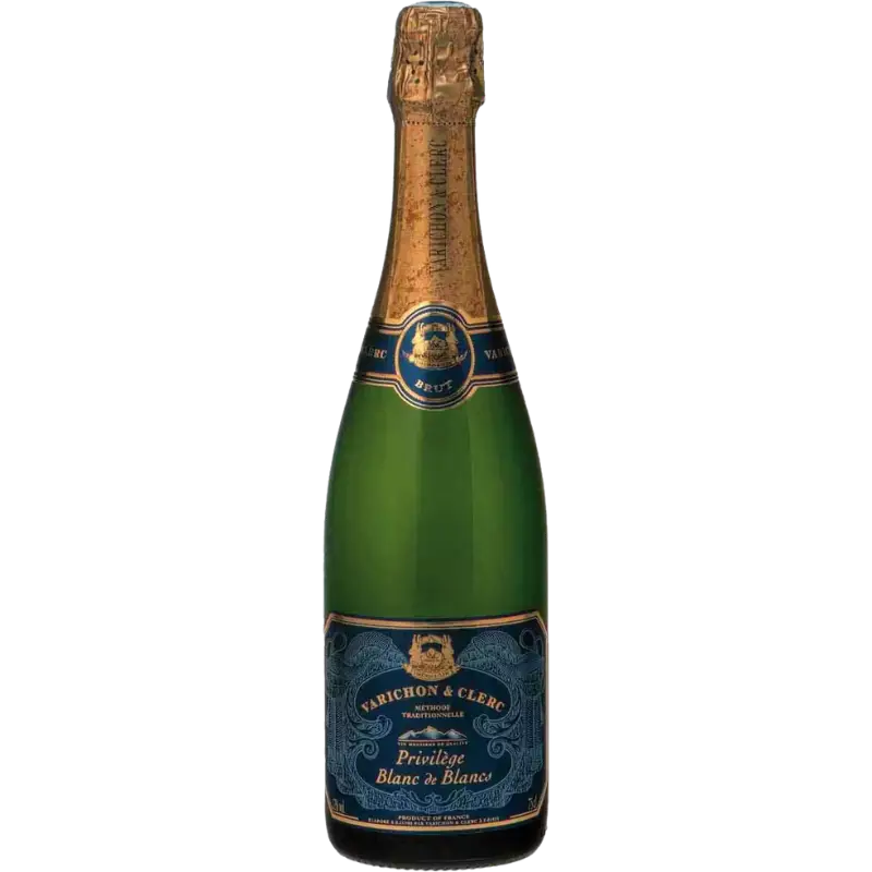 Varichon Amp Clerc Privilege Sparkling Blanc De Blancs 750Ml Bottle Image
