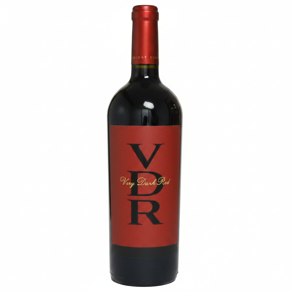 Buy Vdr - Very Dark Red 750mL
