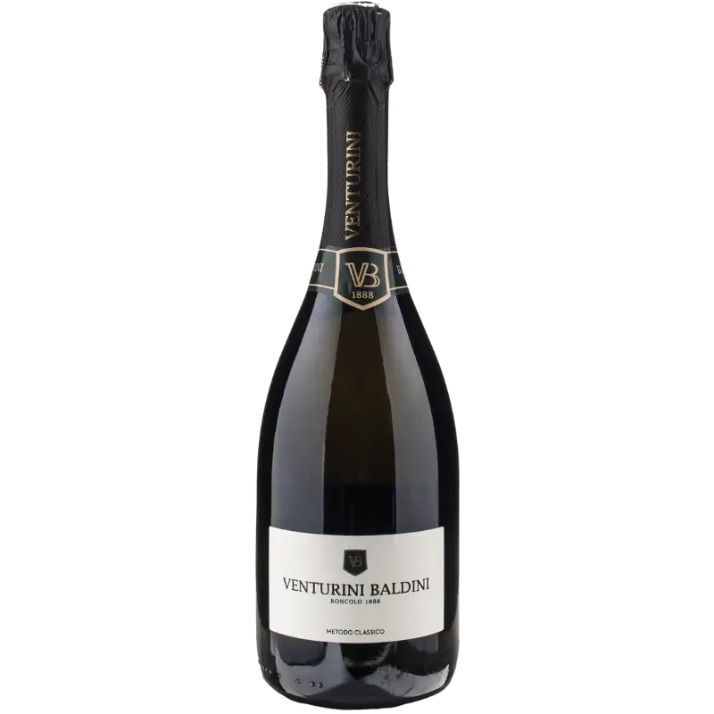 Venturini Baldini Brut Metodo Classico 750Ml Bottle Image