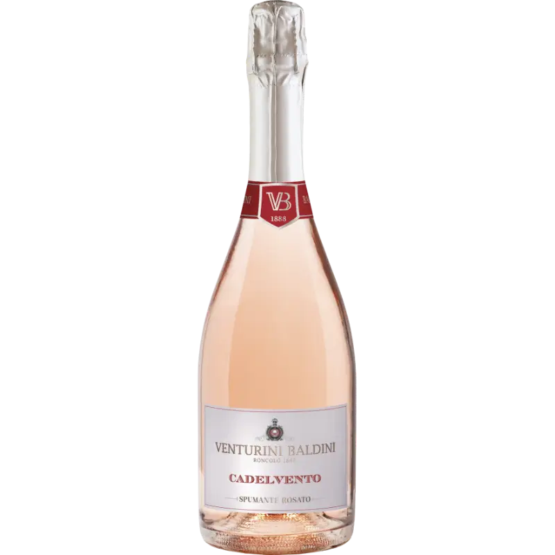 Venturini Baldini Cadelvento Rose 750Ml Bottle Image