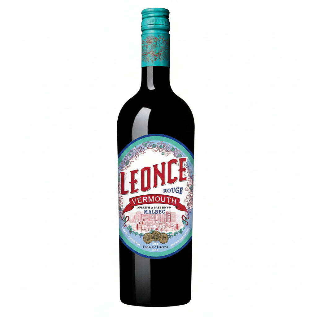 Buy bottle of Vermouth Leonce Malbec 750mL