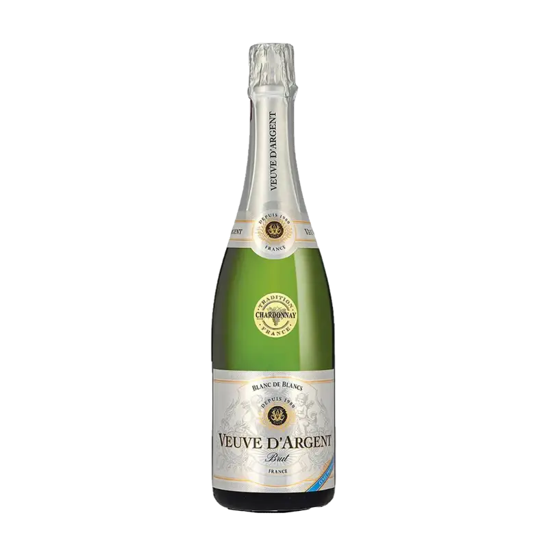 Veuve D Argent Blanc De Blancs Brut 750Ml Bottle Image