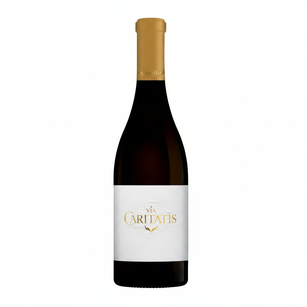 Buy bottle of Via Caritatis Silentium Tibi Ct. Ventoux