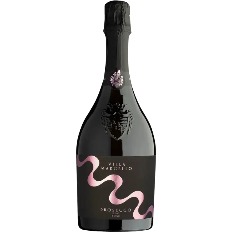Villa Marcello Prosecco Rose 750Ml Bottle Image