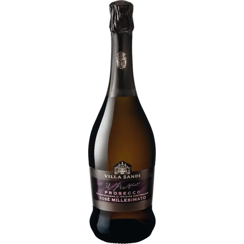 Villa Sandi Il Fresco Rose Millesimato 750Ml Bottle Image