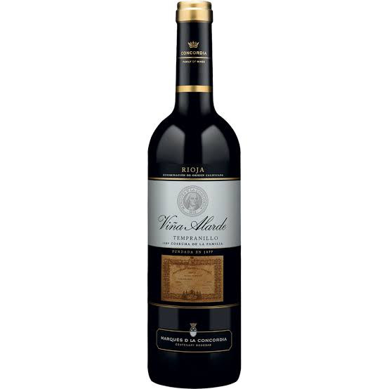 Buy bottle of Vina Alarde 750mL