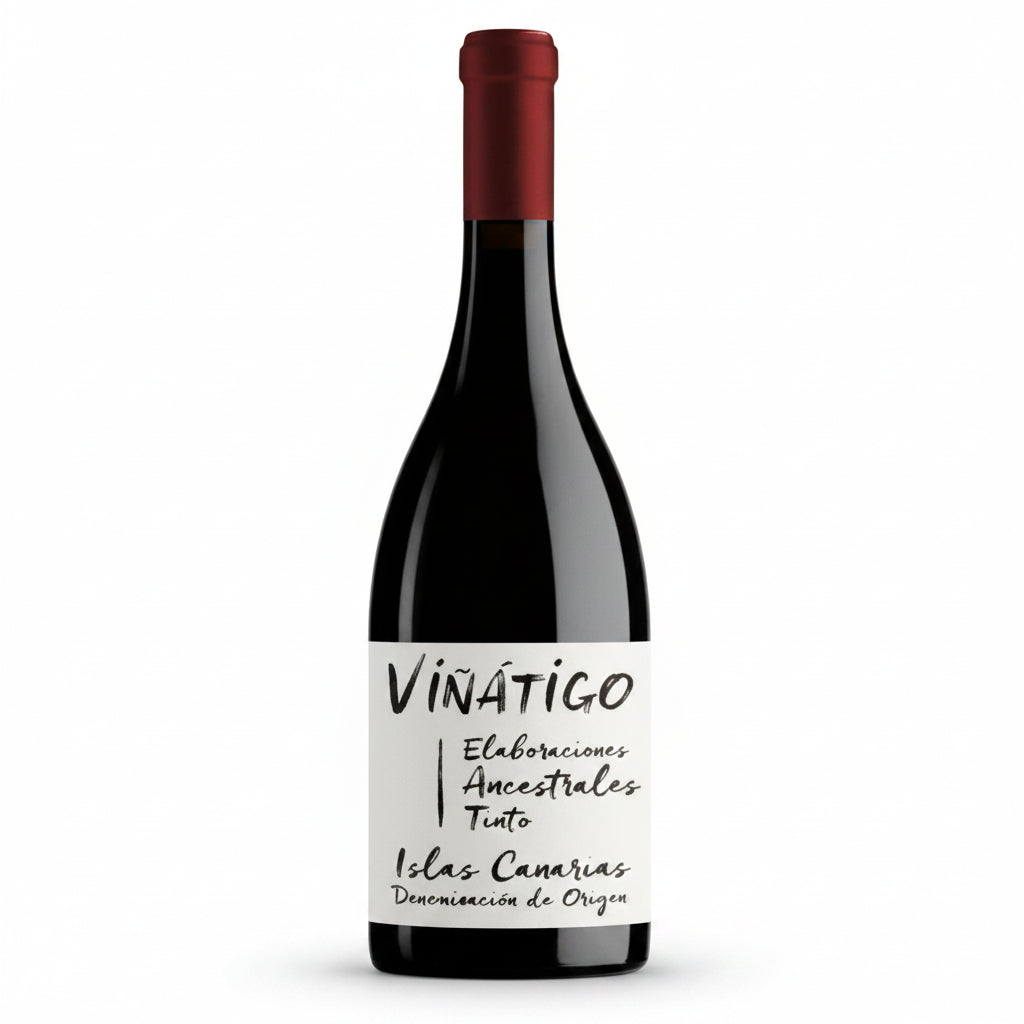 Buy bottle of Vinatigo Elaboraciones Ancestrales Tinto 750mL