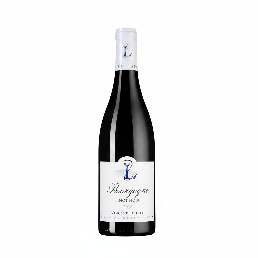 Buy bottle of Vincent Latour Bourgogne Pinot Noir