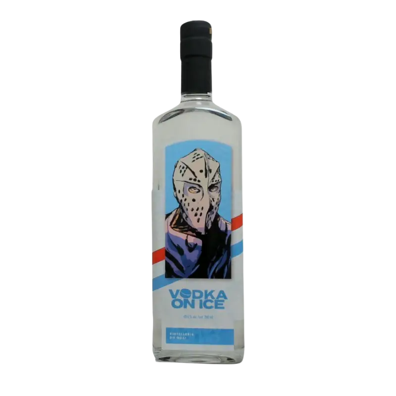 Vodka On Ice Distillerie Du Quai 750Ml Bottle Image