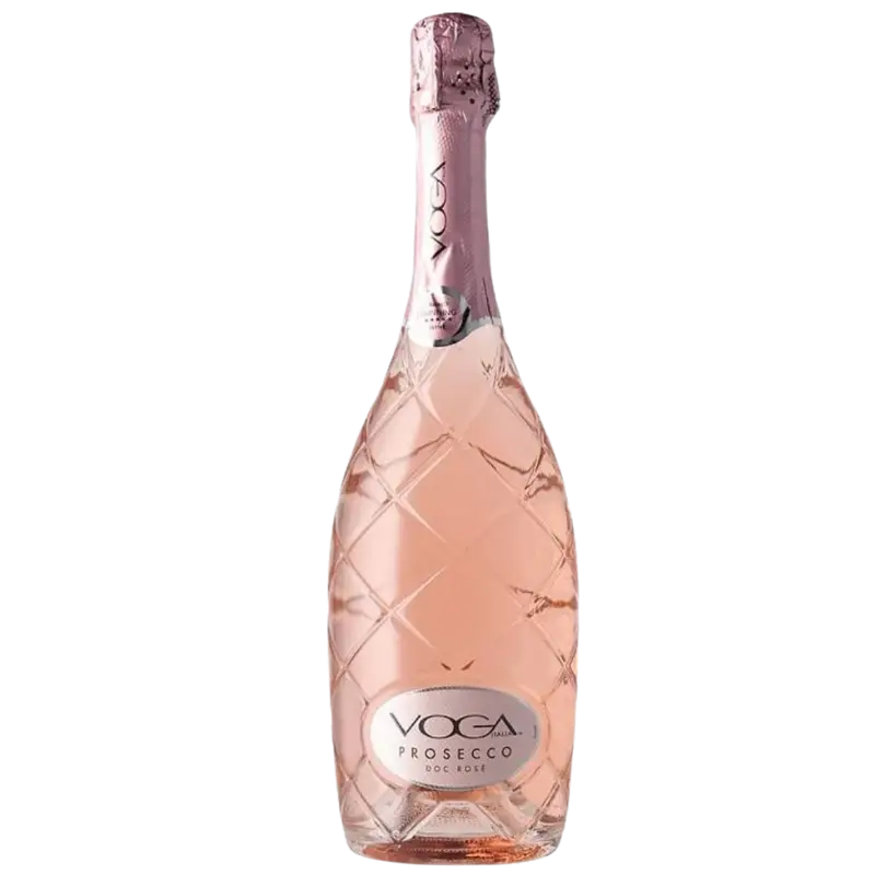 Voga Prosecco Doc Rose 750Ml Bottle Image