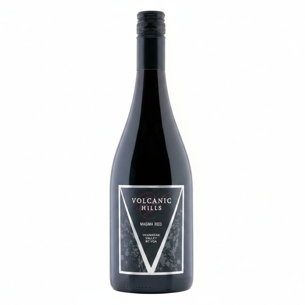 Buy bottle of Volcanic Hills Lava Red 750mL