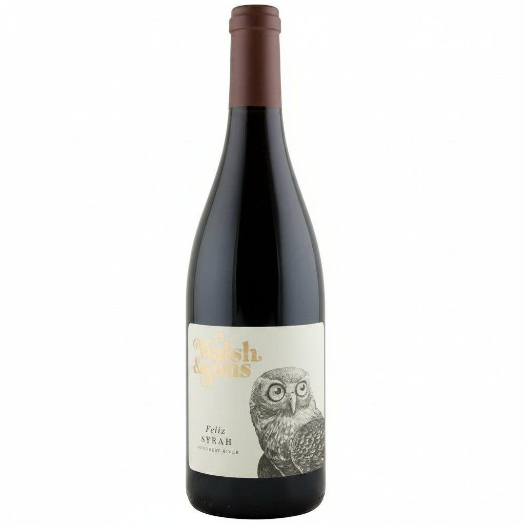 Buy A bottle of Walsh & Sons Felix Syrah 750mL