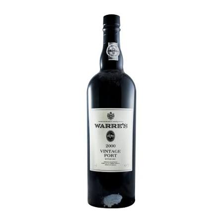 Buy Warres Port Vintage 2000 750mL