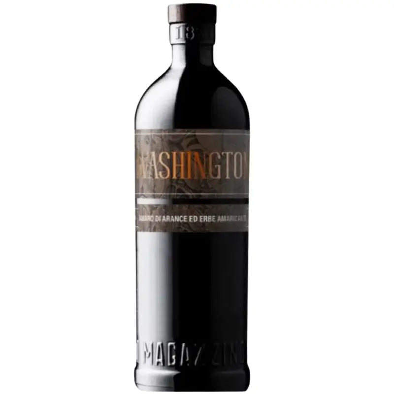 Washington Orange Amp Herbs Amaro 700Ml Bottle Image