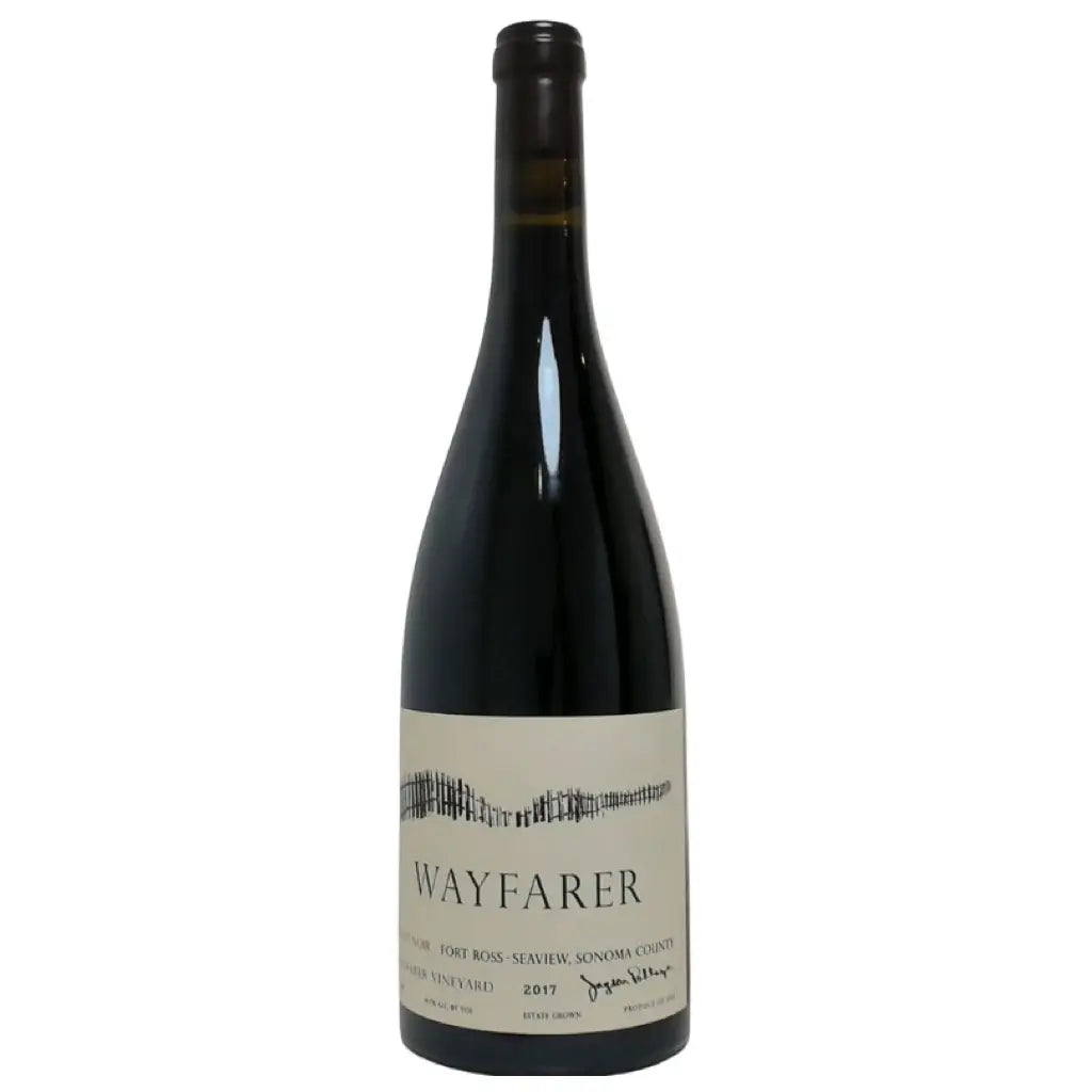 Wayfarer Estate Library Pinot Noir 750Ml Bottle Image
