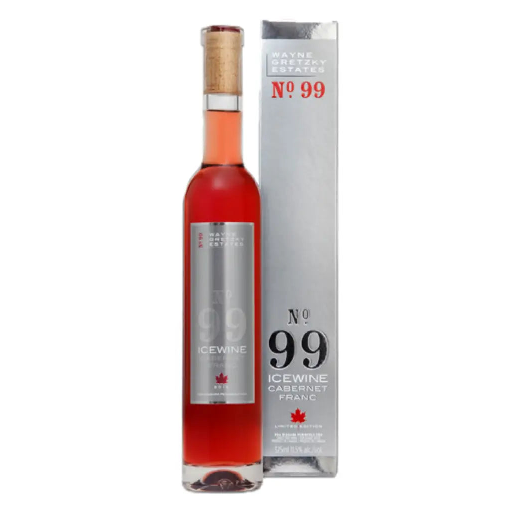 Wayne Gretzky Cabernet Franc Icewine 200Ml Bottle Image