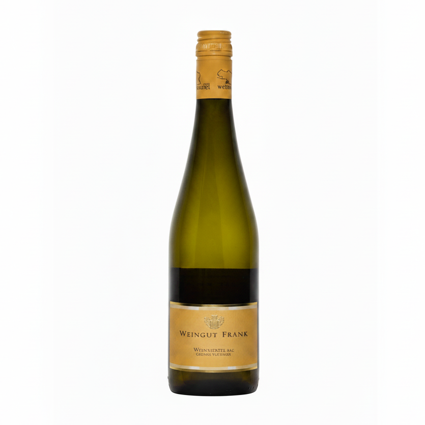 Buy A bottle of Weingut Frank Gruner Veltliner Weinviert 750mL