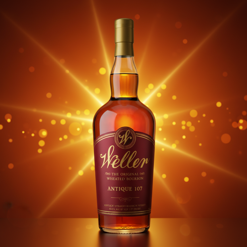 Weller Antique 107 750mL