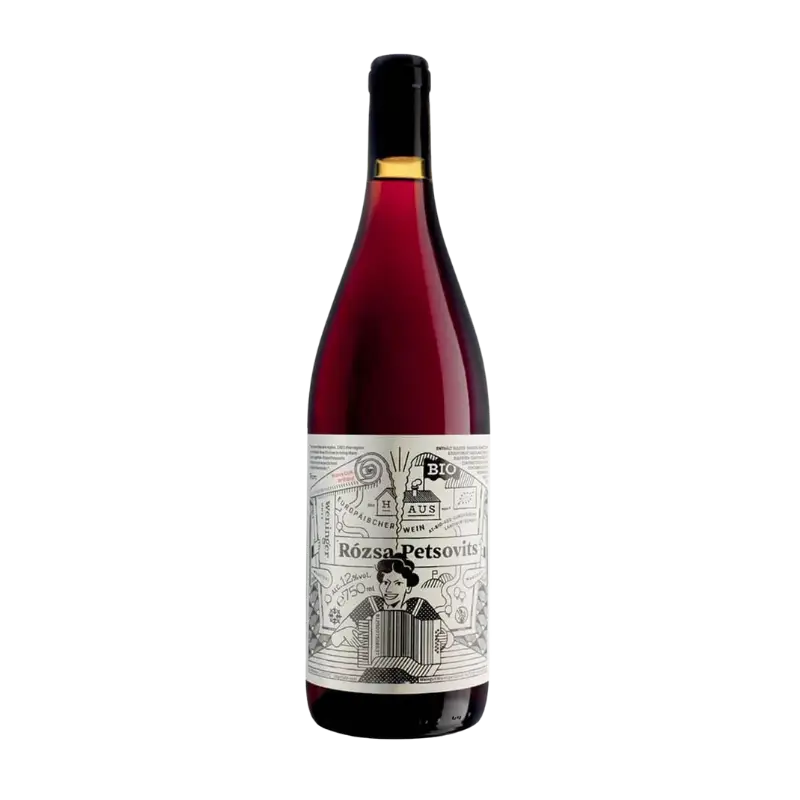 Weninger Rozsa Petsovits 750Ml Bottle Image
