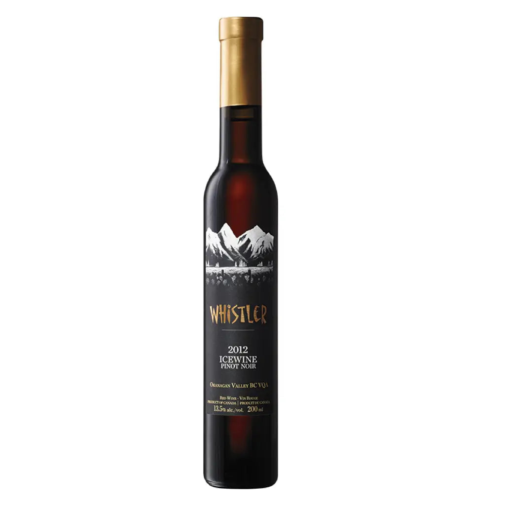 Whistler Pinot Noir Icewine 200Ml Bottle Image
