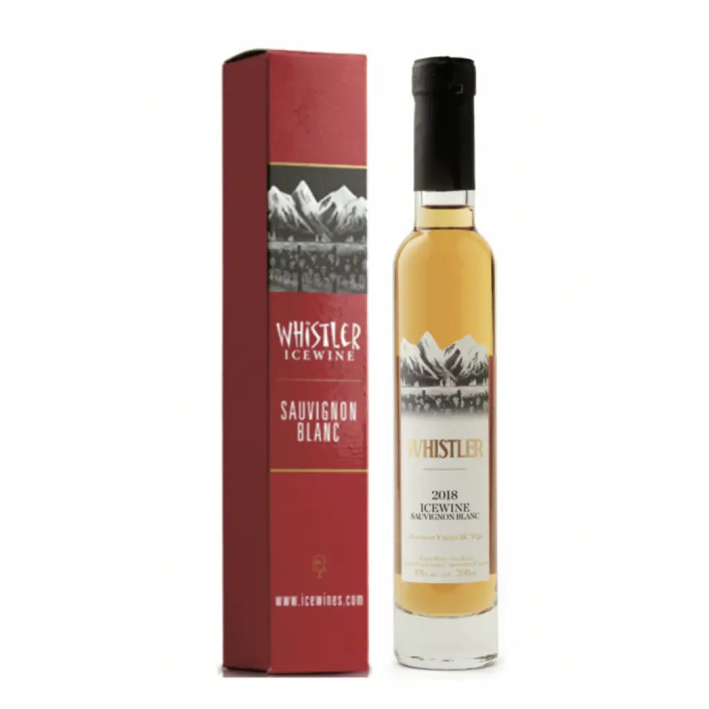 Whistler Sauvignon Blanc Icewine 200Ml Bottle Image